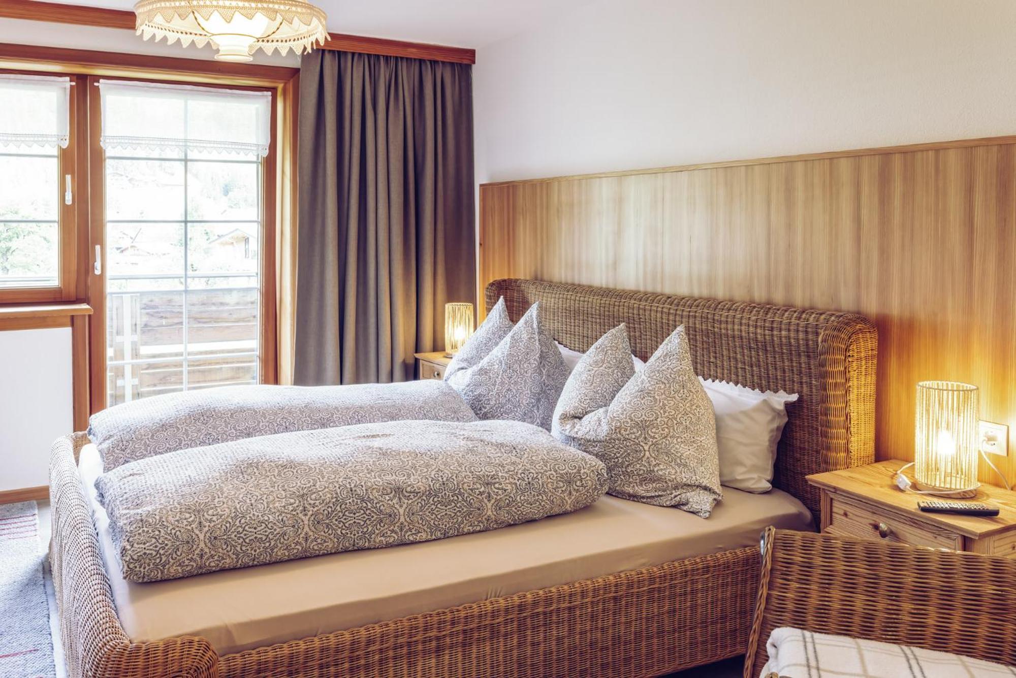 Апартаменты Haus Nr 39 Бах Экстерьер фото